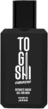 Amazon | TOGISHI 男性用 メンズ向け デリケートゾーンソープ 【乾燥肌